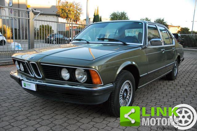 BMW 733i 3.2 6 Cilindri 197CV 1977