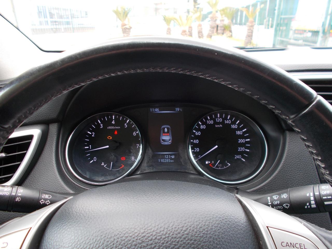 Nissan Qashqai 1.2 DIG-T Tekna