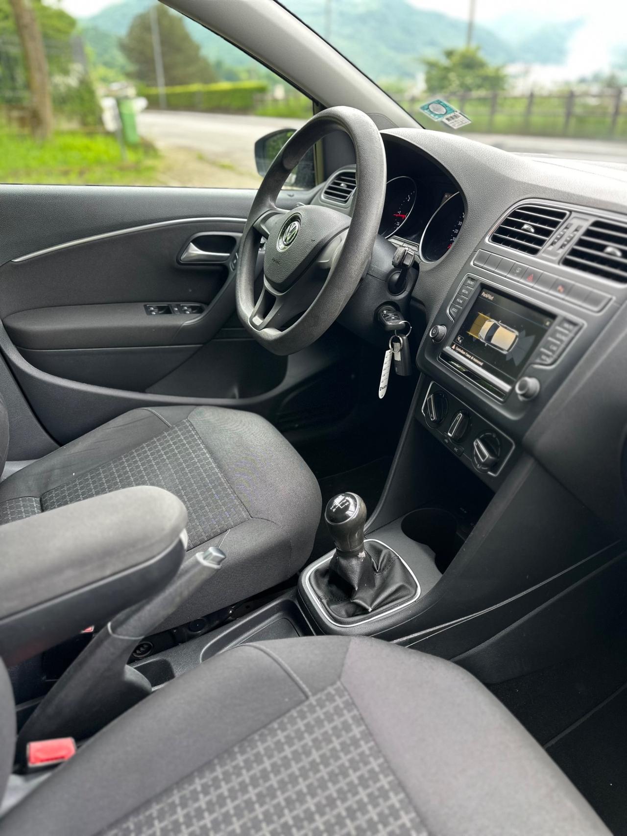 Volkswagen Polo 1.4 TDI 5p. Business