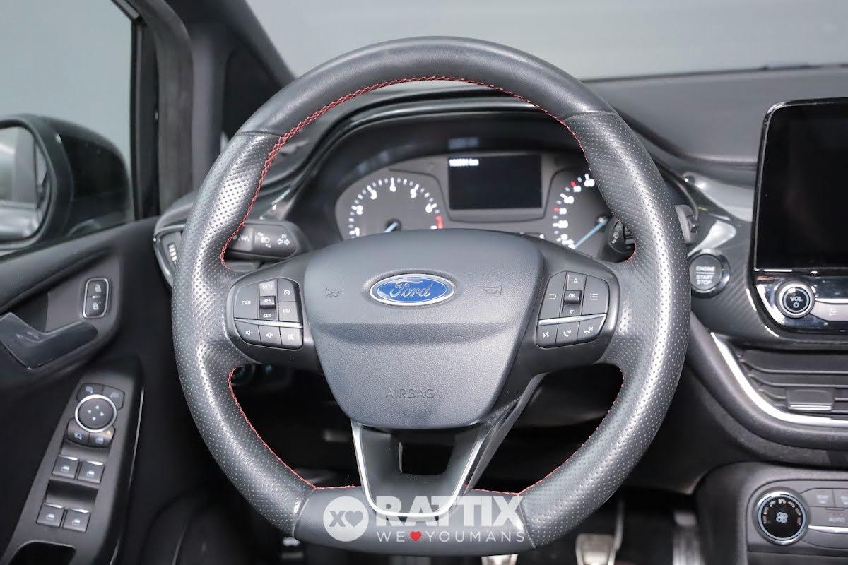 Ford Fiesta 1.0 ecoboost 100CV ST-Line