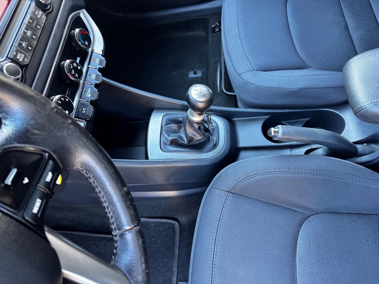 Kia Rio 1.2 CVVT 5p. EX PLUS neopatentato