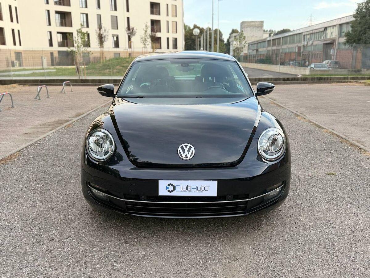 Volkswagen Maggiolino Berlina 2.0 tsi Sport dsg