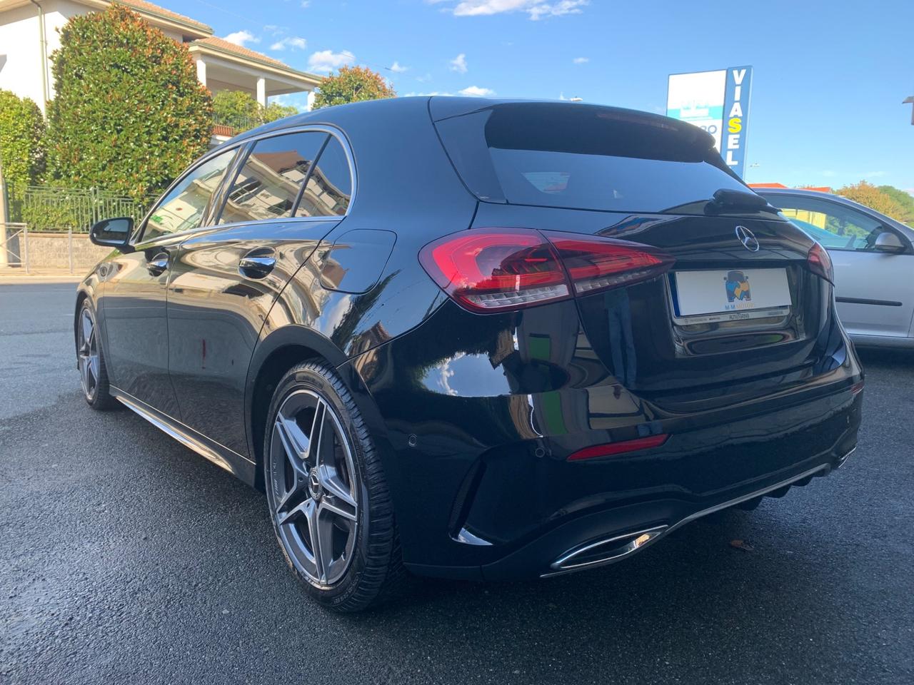 Mercedes-benz A 180 d Automatic Premium