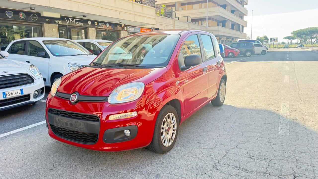 Fiat Panda 1.2 Lounge