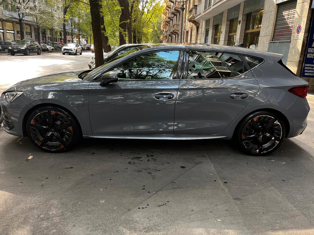 Cupra Leon 1.4 e-HYBRID 245 CV DSG