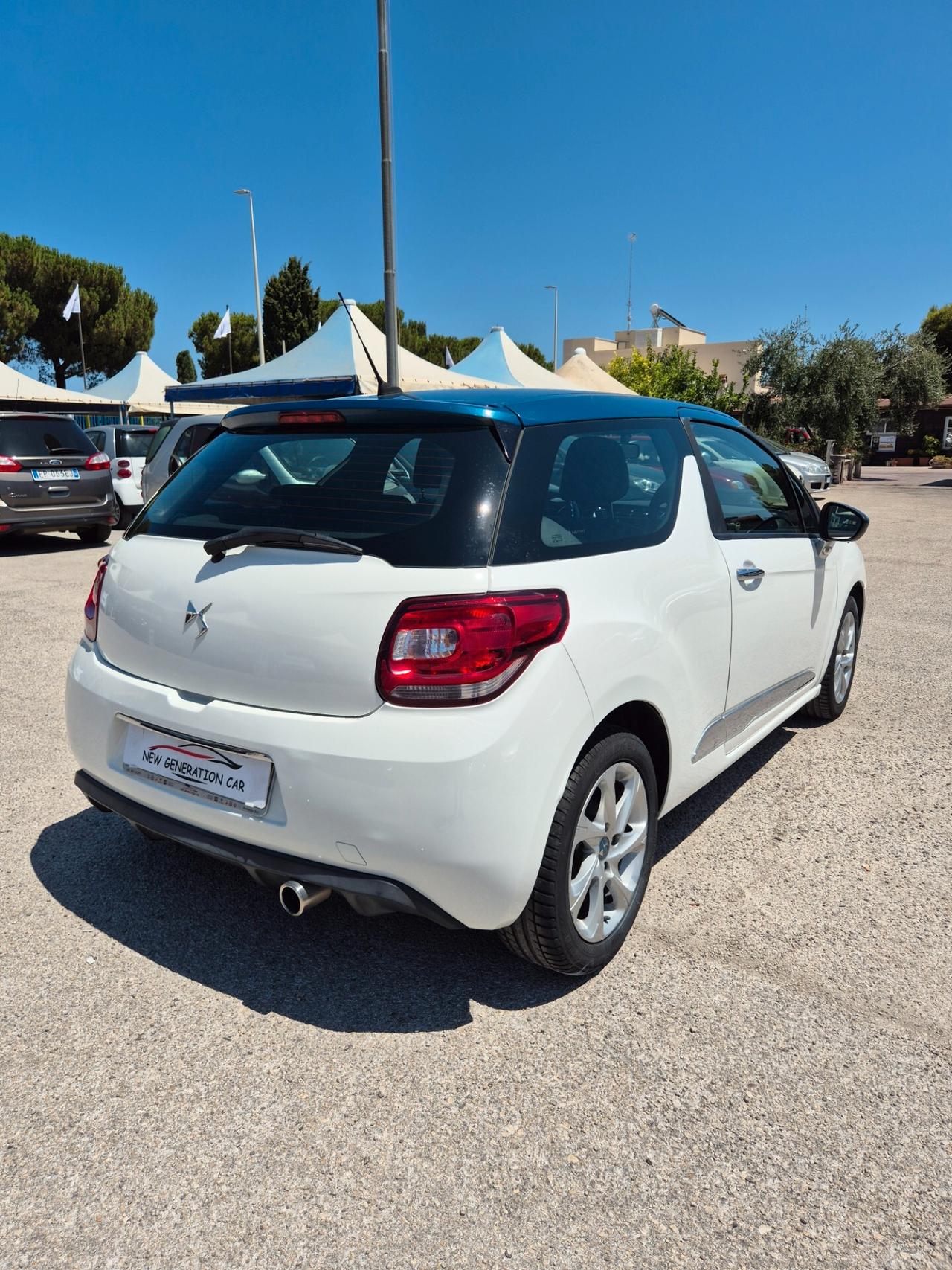 Ds DS3 3 BlueHDi 75 Sport Chic