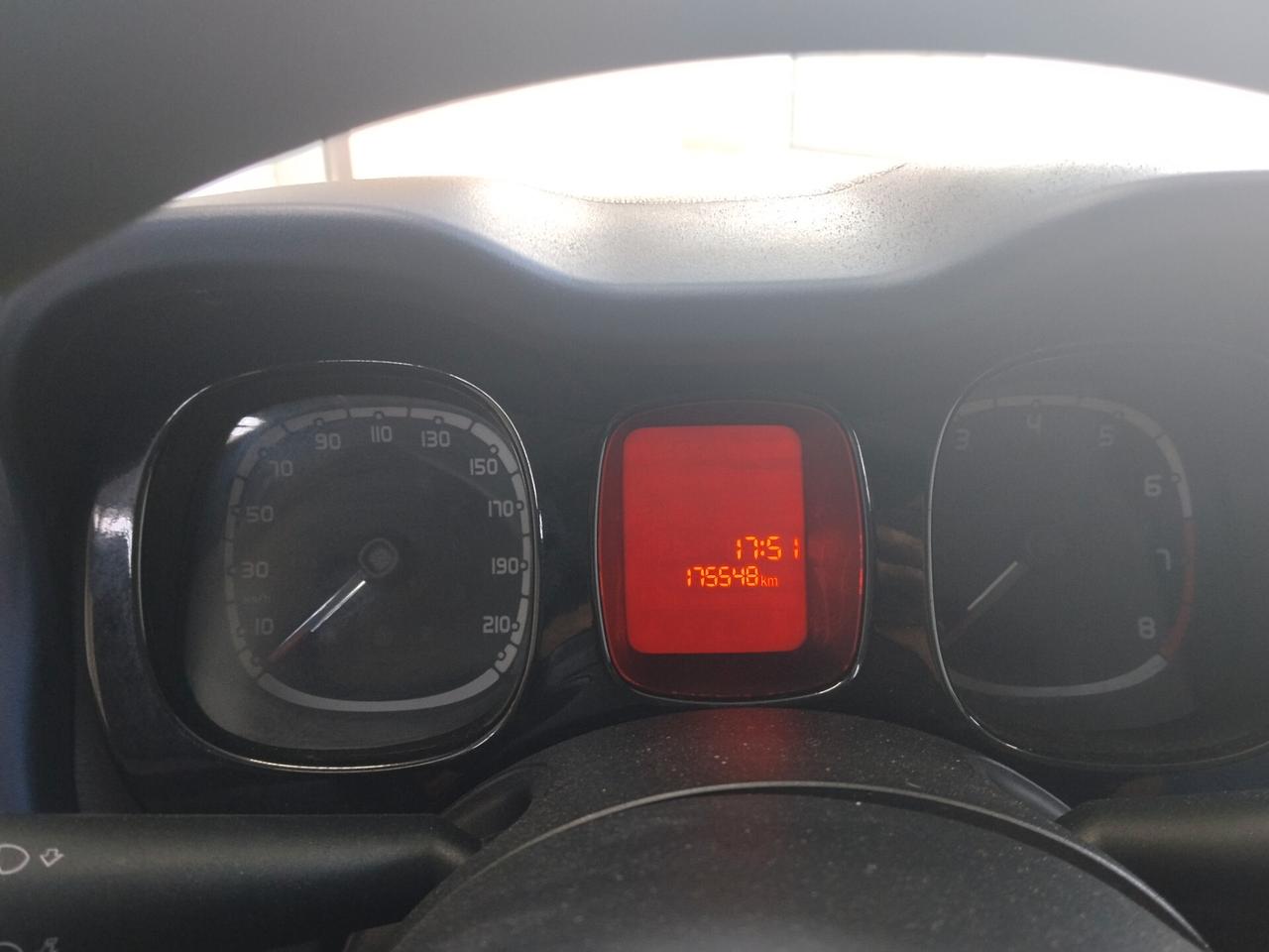 Fiat Panda 1.2 bnz/ GPL 2013 CON GARANZIA