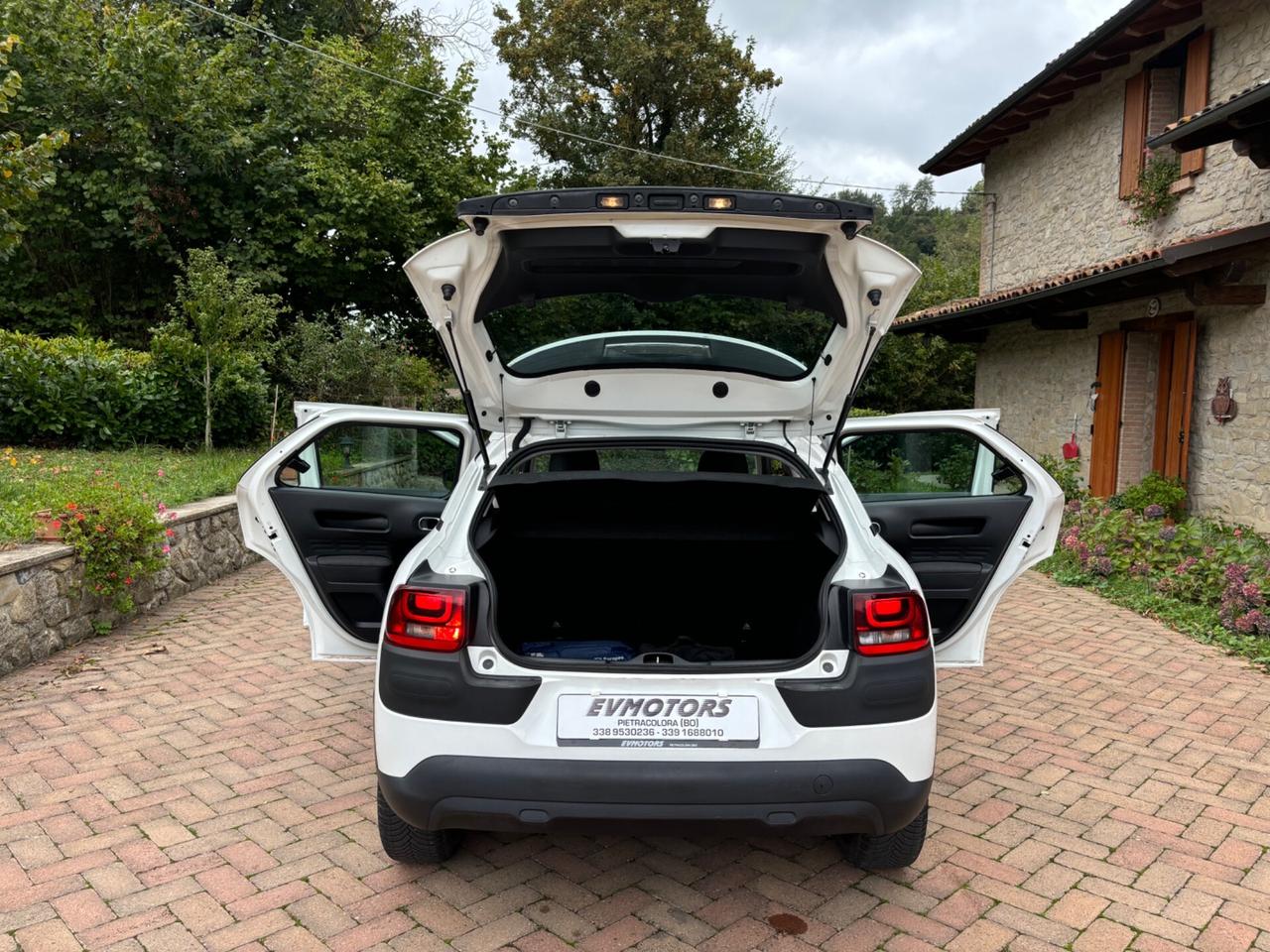 Citroen C4 Cactus BlueHDi 100 Feel