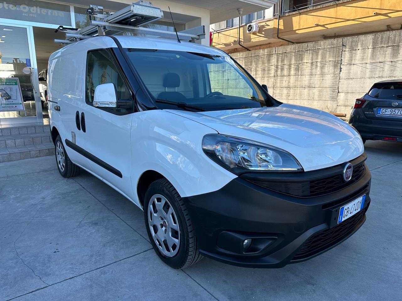 Fiat Doblo Doblò 1.4 Natural Power PC-TN Cargo Lounge