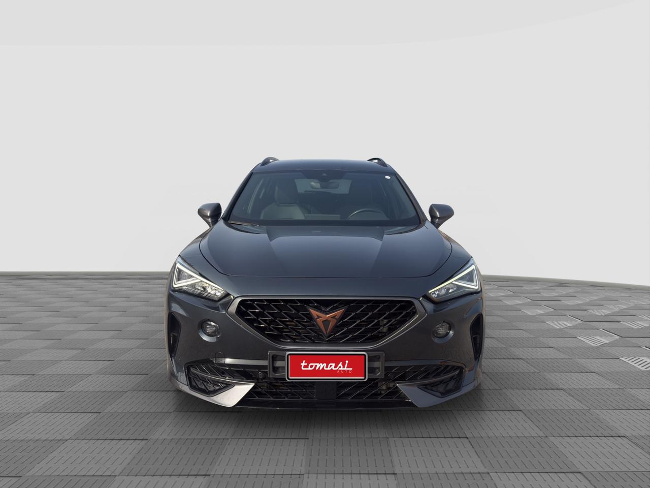 CUPRA Formentor 2.0 TDI 4Drive DSG