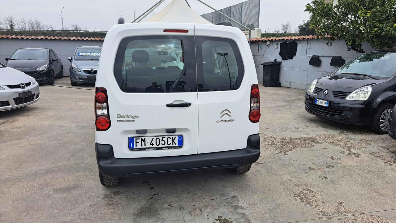 Citroen Berlingo Multispace BlueHDi 100 5 posti N1.