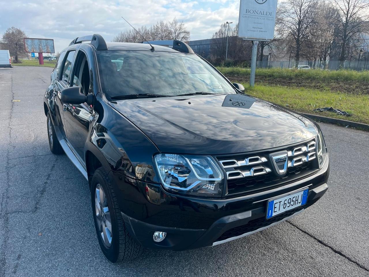 Dacia Duster 1.5 dCi 110CV 4x4