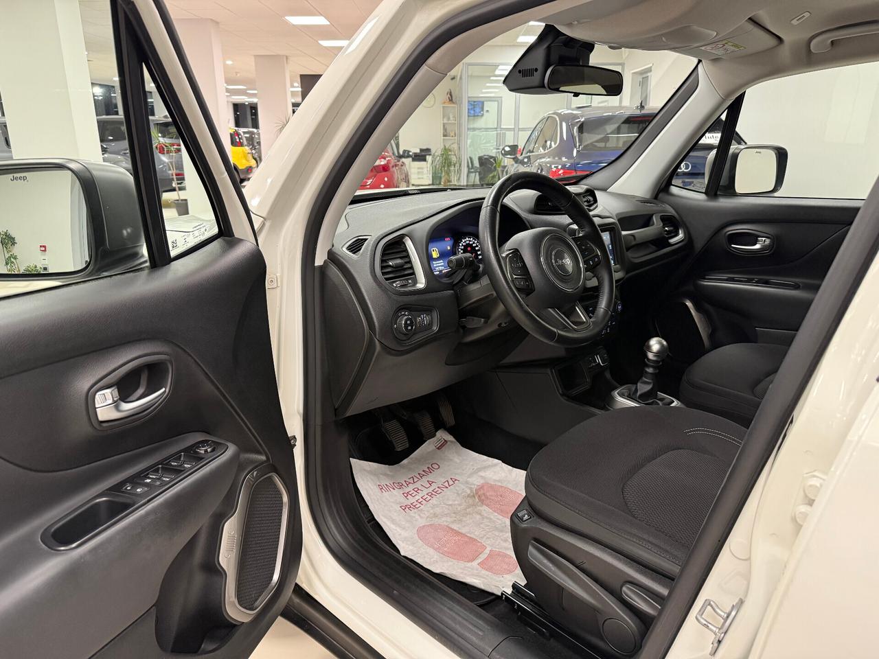 Jeep Renegade 1.6 Mjt 120 CV Limited - 2019