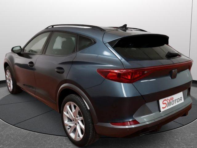 CUPRA Formentor 1.5 TSI DSG CERTIFICATA ITALIANA