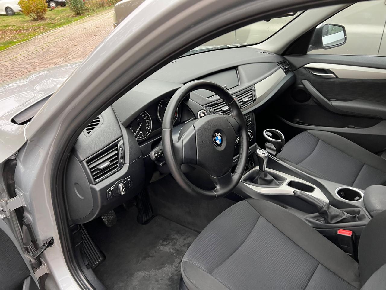 Bmw X1 xDrive18d UNICO PROPRIETARIO PERMUTABILE