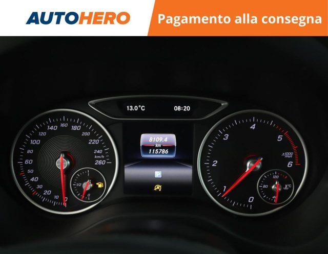 MERCEDES-BENZ A 180 d Executive