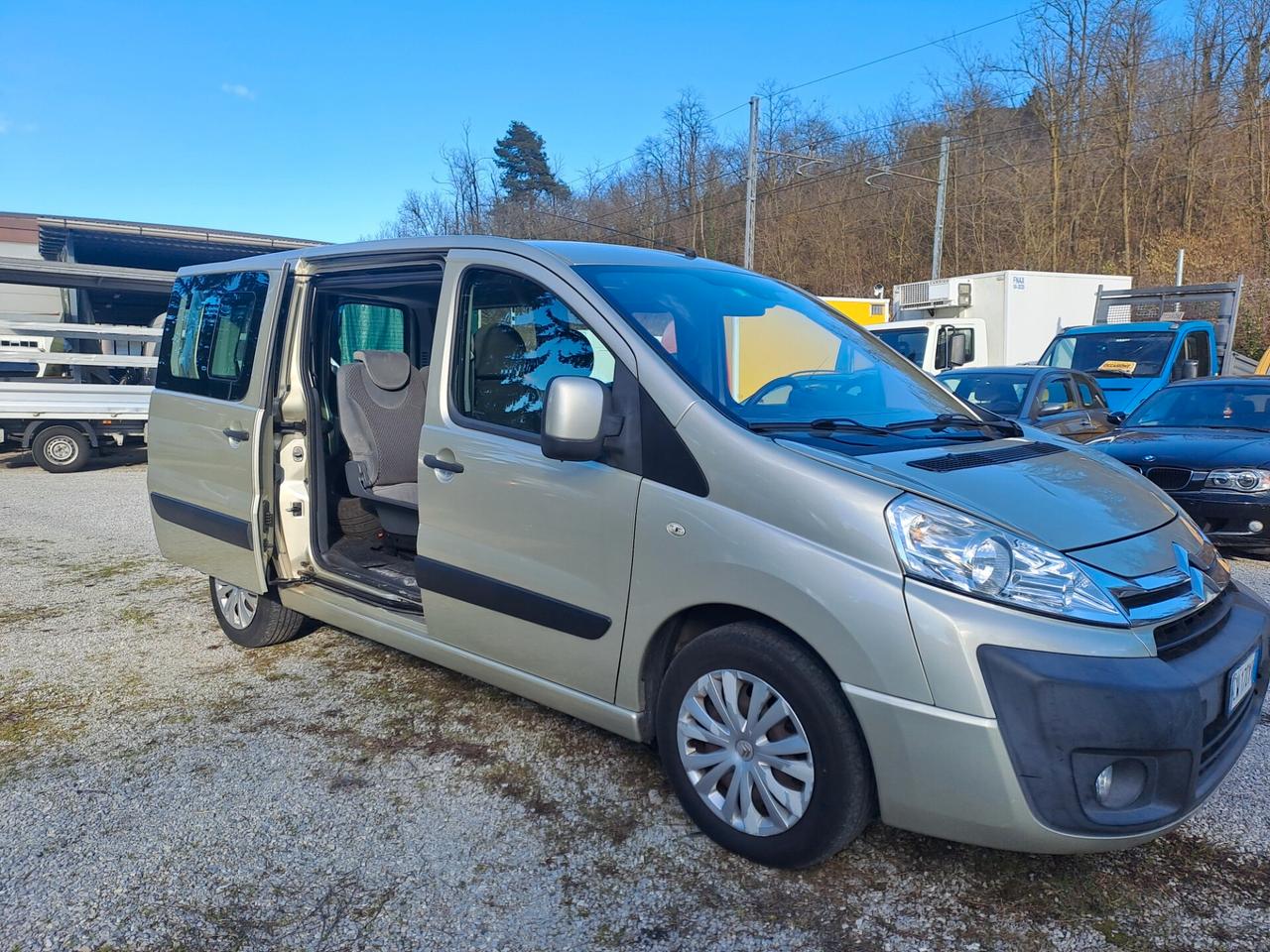 Citroen Jumpy 29 2.0 HDi/160 FAP PC-TN Furgone