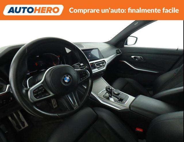 BMW 320 d 48V Touring Sport