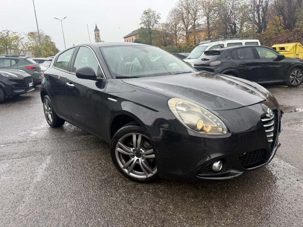 Alfa Romeo Giulietta 1.6 DIESEL 105 CV