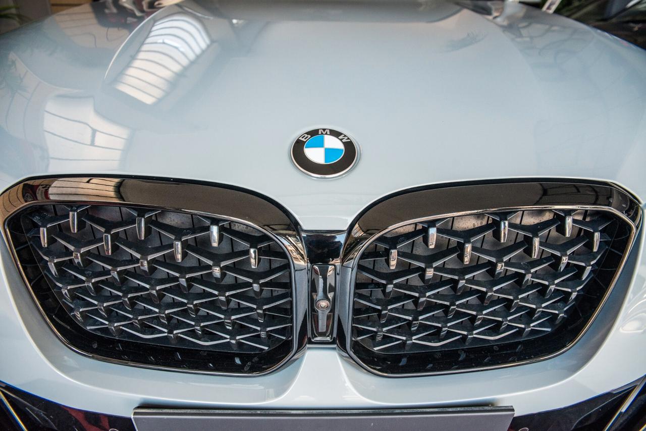 Bmw X4 M xDrive20d 190CV 48V M/SPORT VITUAL TETTO PAN. PELLE CERCHI DA 20