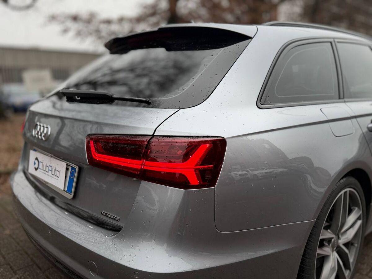 Audi A6 Avant 2.0 tdi Business Plus quattro 190cv s-tronic my17