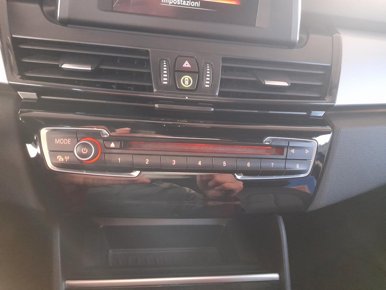 Bmw Serie 2 Gran Tourer 218d Luxury