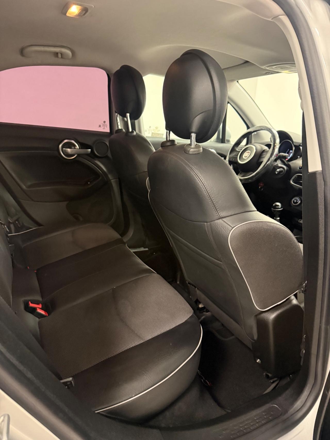 Fiat 500X 1.3 MultiJet 95 CV Cross Plus