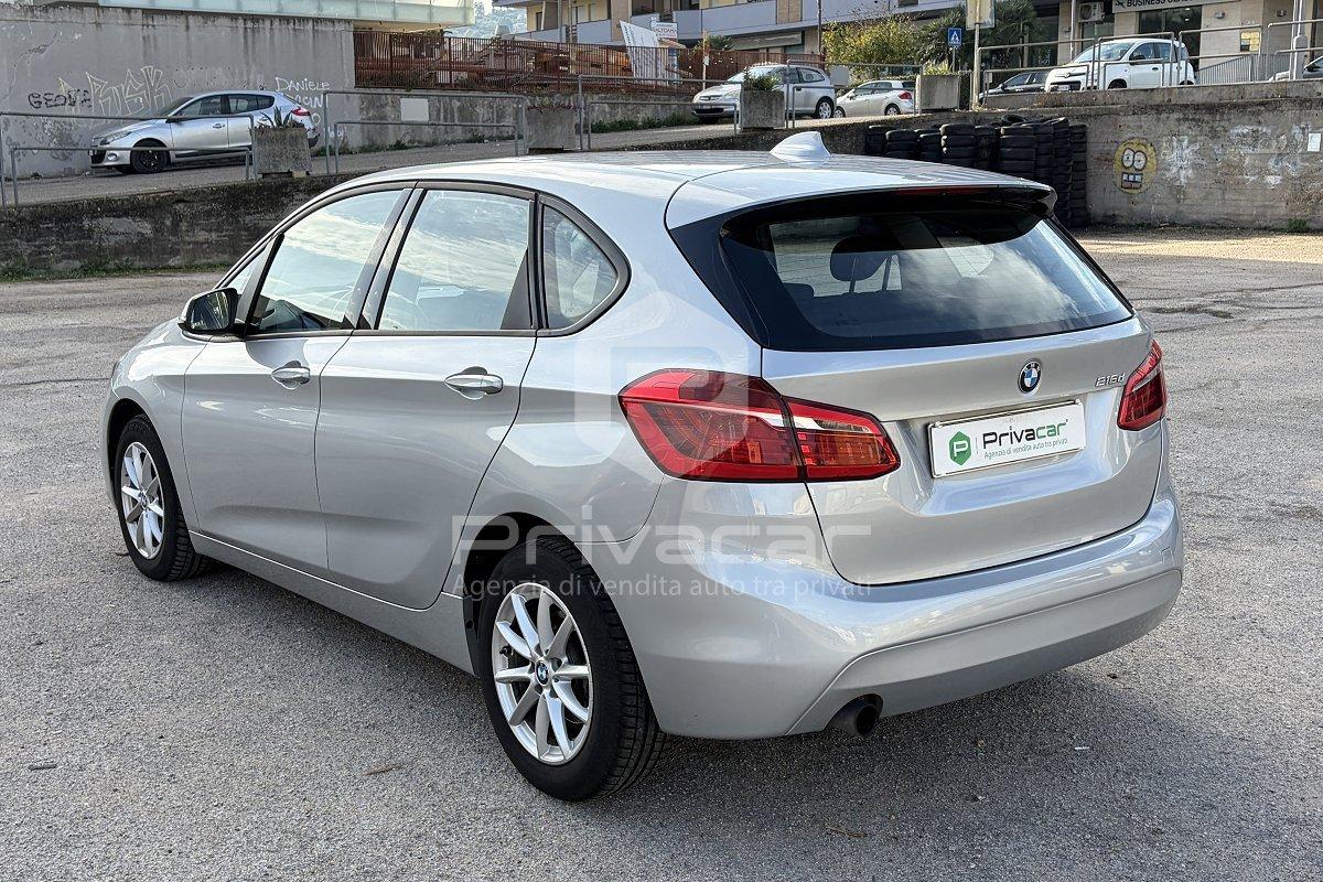 BMW 216d Active Tourer