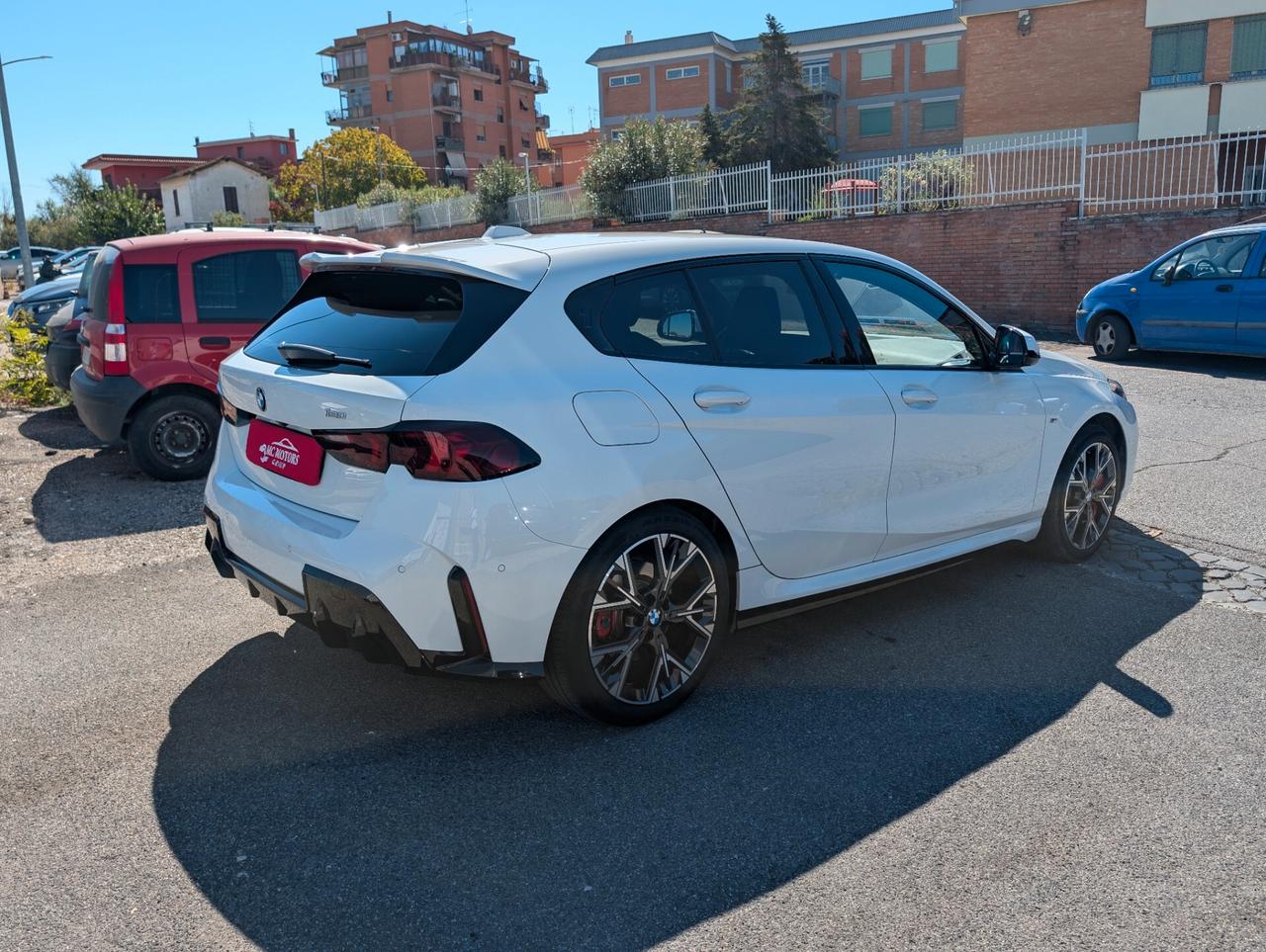 Bmw 120 48V MSport Pro