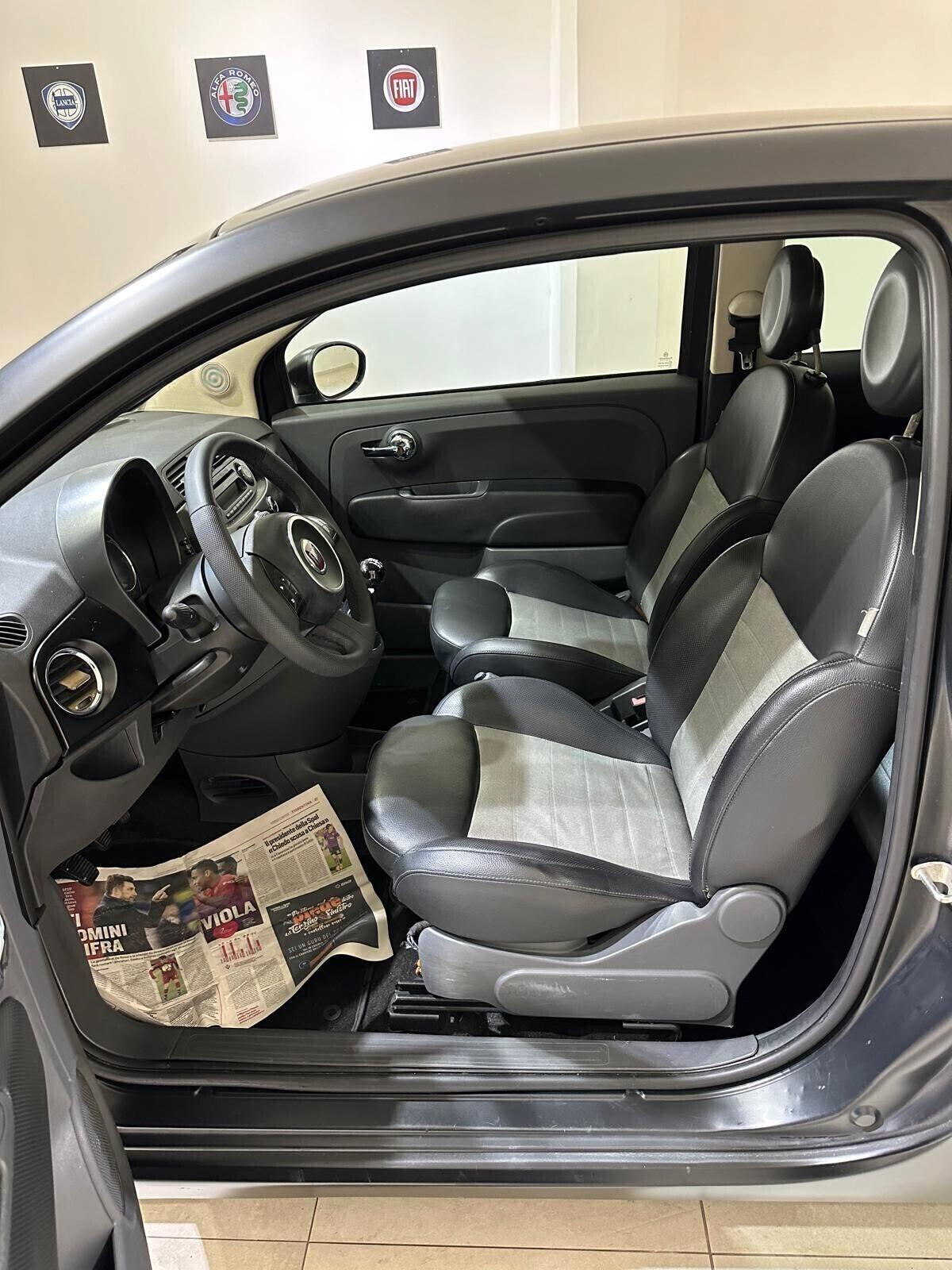 FIAT 500 SPORT 1.3 MULTIJET GUIDABILE DA NEOPATENTATI