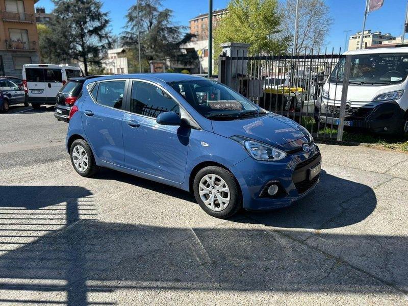 Hyundai i10 1.0 LPGI Econext Sound Edition