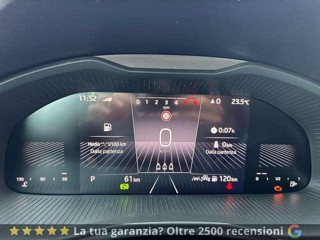 Skoda Kamiq 1.0 TSI Black Dots DSG 85kW