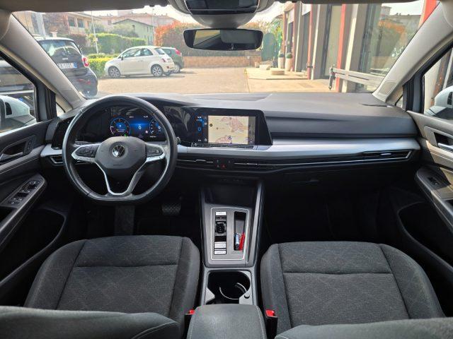 VOLKSWAGEN Golf Variant 2.0 TDI 150CV DSG UniPropiet Navi LED PREZZO REALE