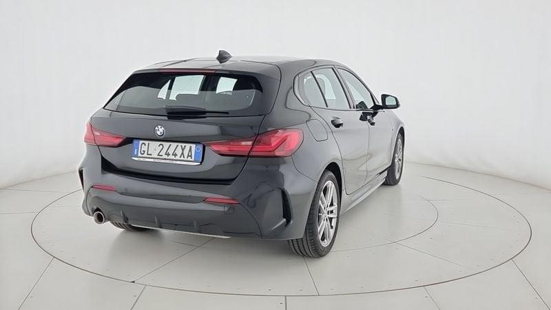 BMW Serie 1 116i 5p. Msport Exterior