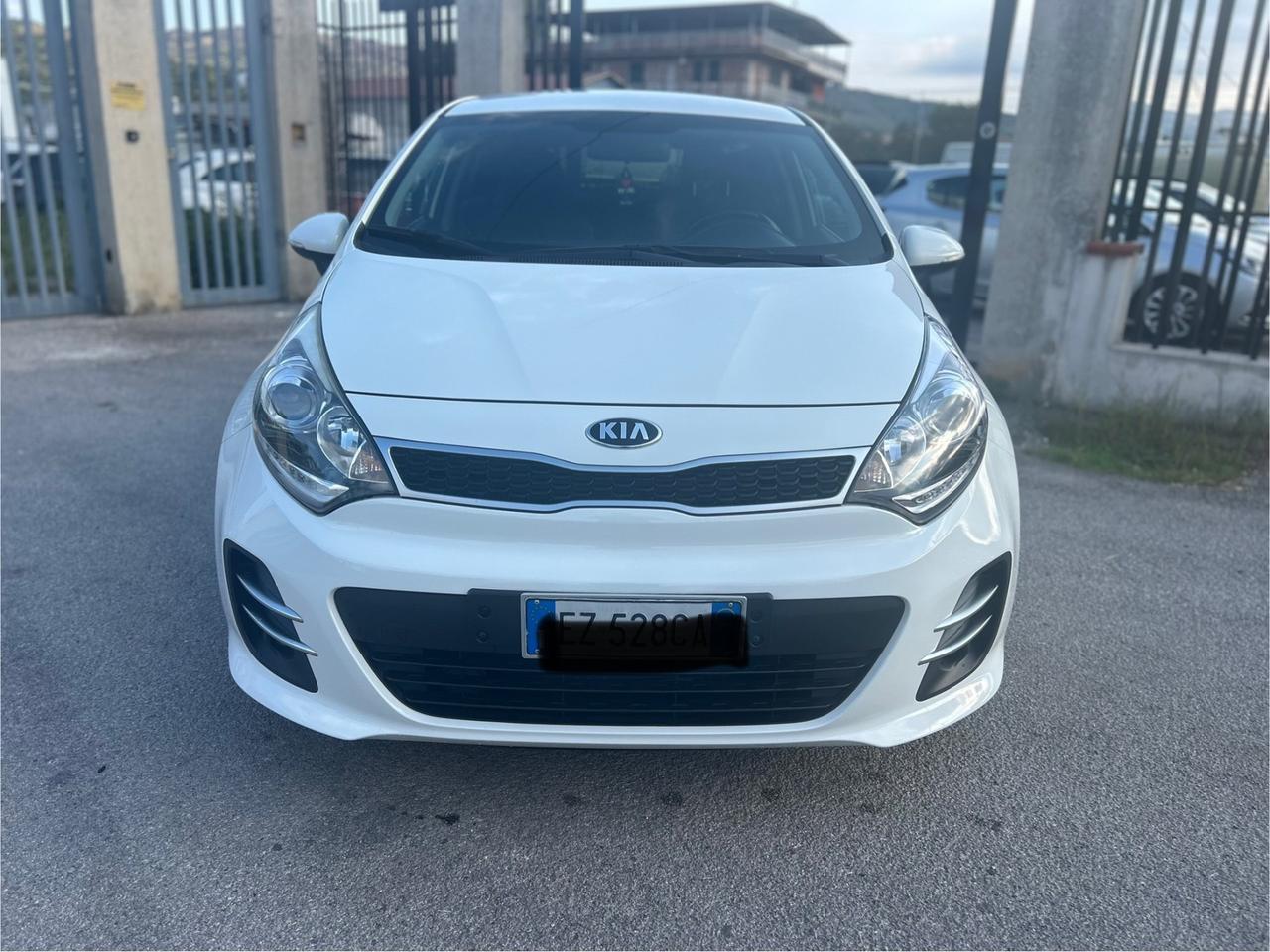 Kia Rio 1.4 CRDi 5p. Cool