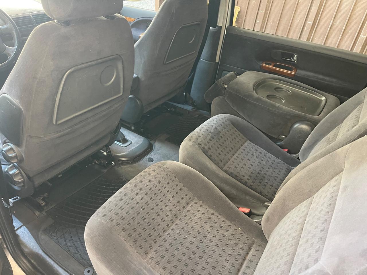 Volkswagen Sharan 1.9 TDI/130 CV cat Comfortline