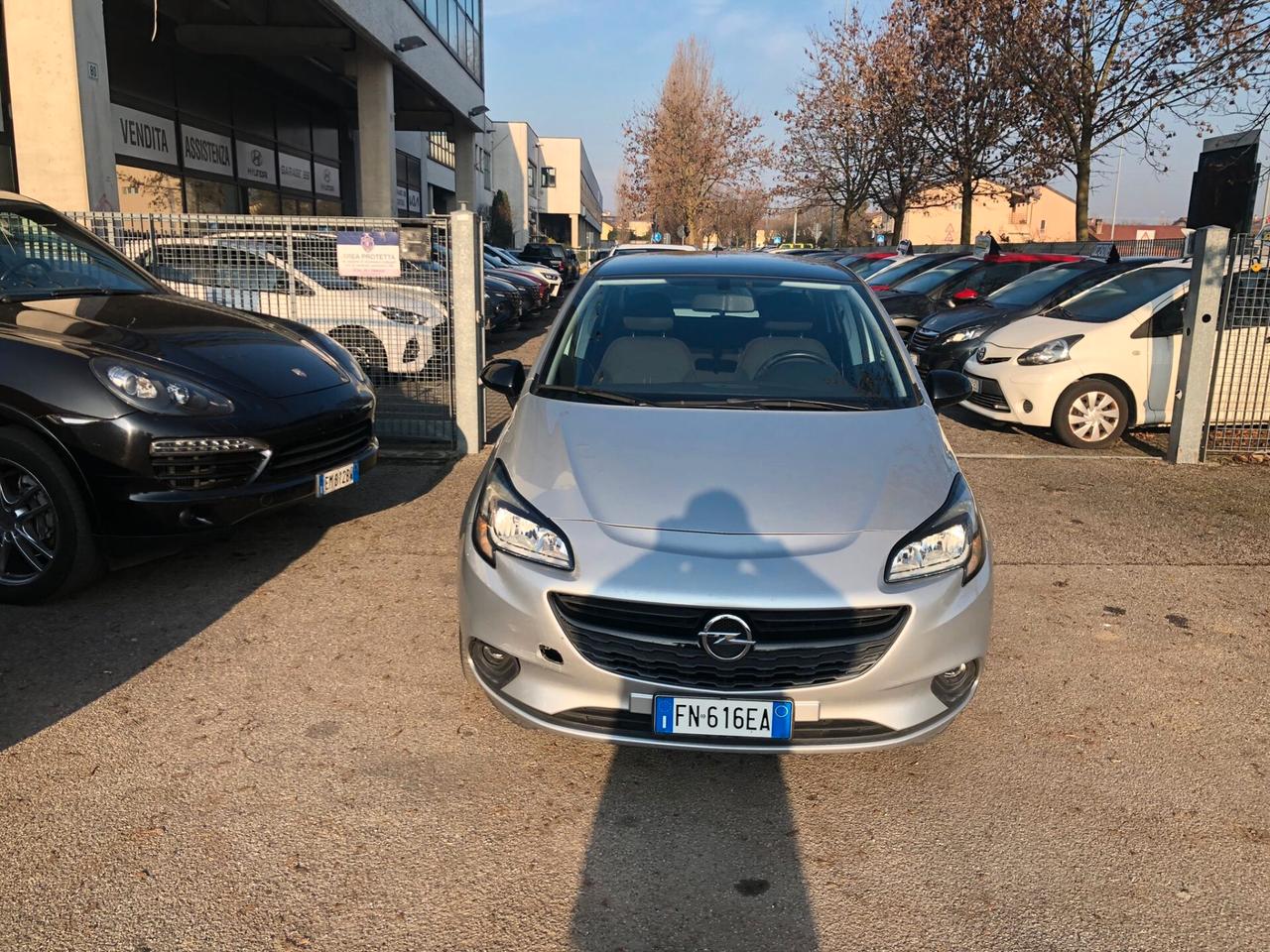 Opel Corsa 1.4 90CV GPL Tech 5 porte Innovation