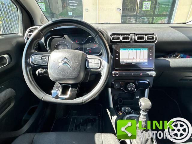 CITROEN C3 Aircross SHINE