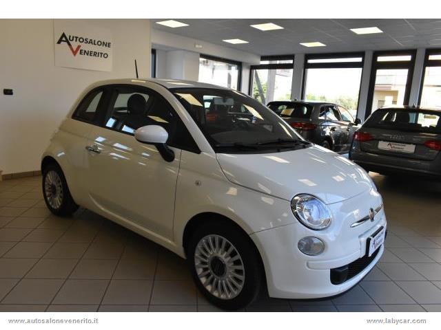 FIAT 500 1.2 Pop Star