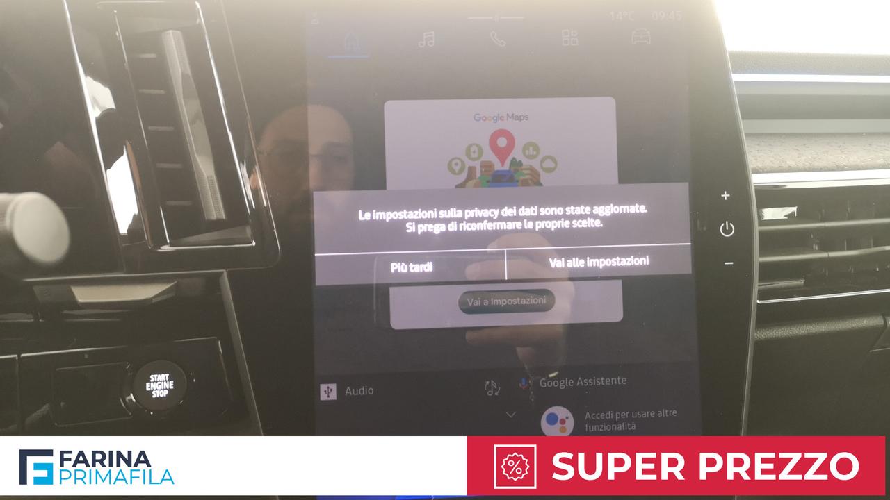 RENAULT Rafale 1.2 e-Tech full hybrid Techno 200cv auto