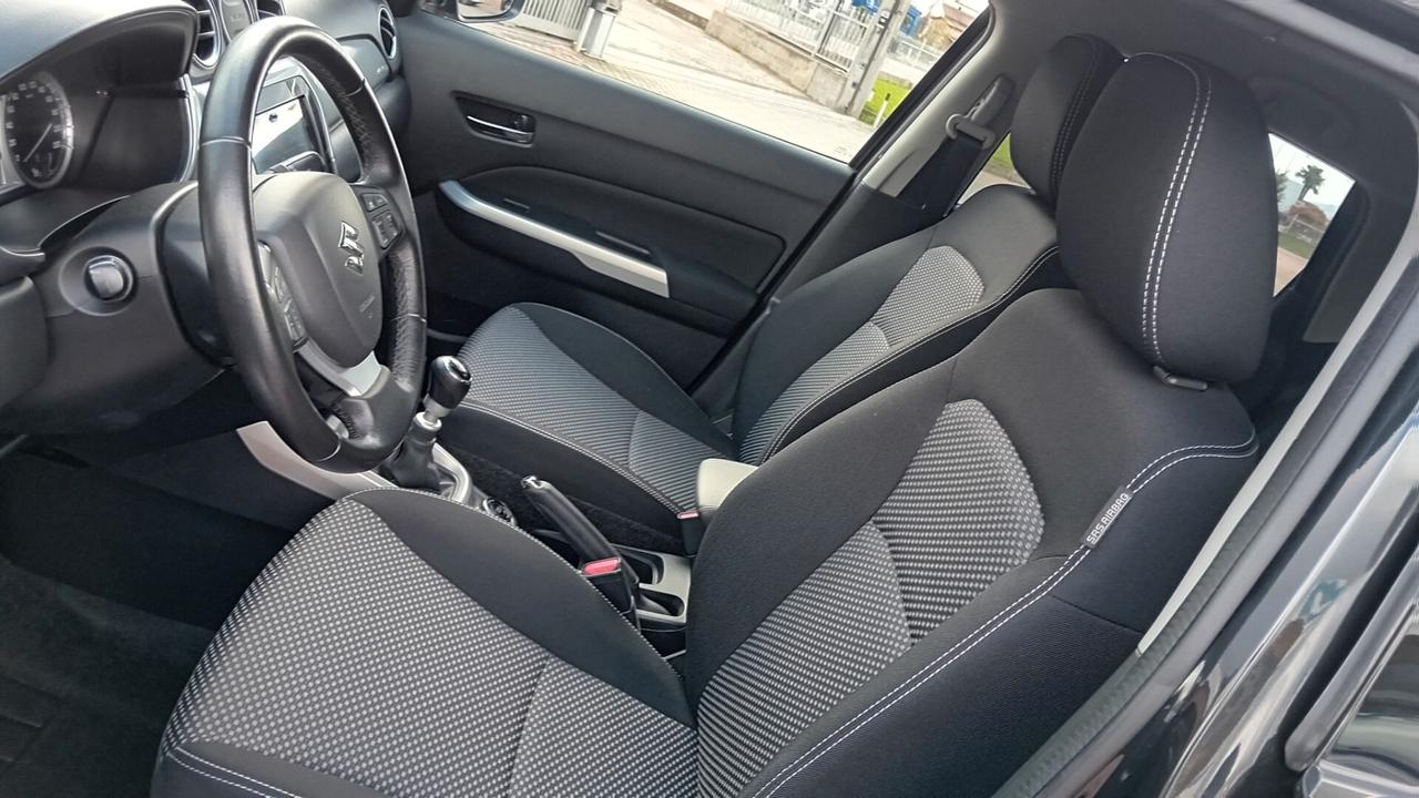 Suzuki Vitara 1.6 DDiS 4WD AllGrip V-Cool