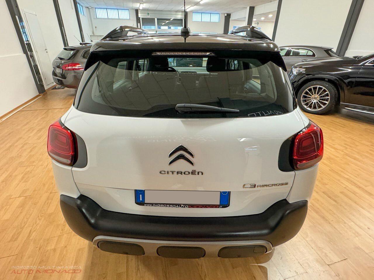 Citroen C3 Aircross Shine 1.6 BlueHDi 100cv 2019