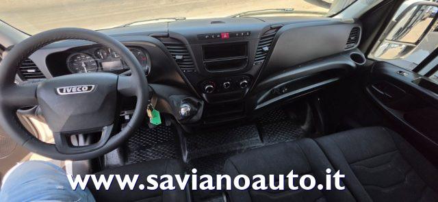 IVECO DAILY 35C15 " OFFICINA MOBILE "