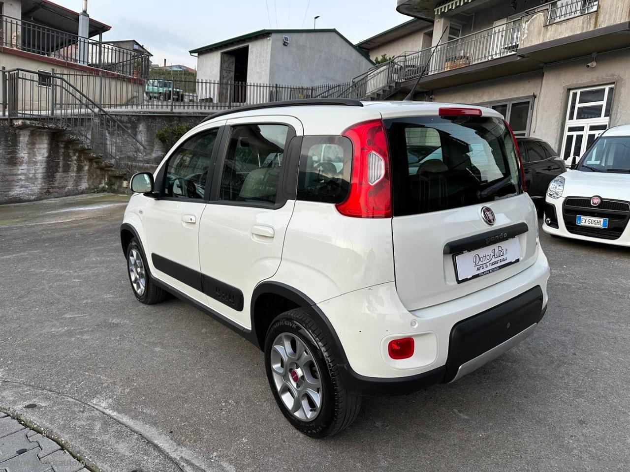 FIAT Panda 1.3 MJT S&S 4x4 Antartica