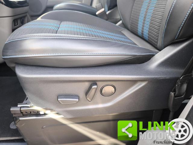 FORD Tourneo Custom 340 2.5 Duratec PHEV 233CV PC Sport
