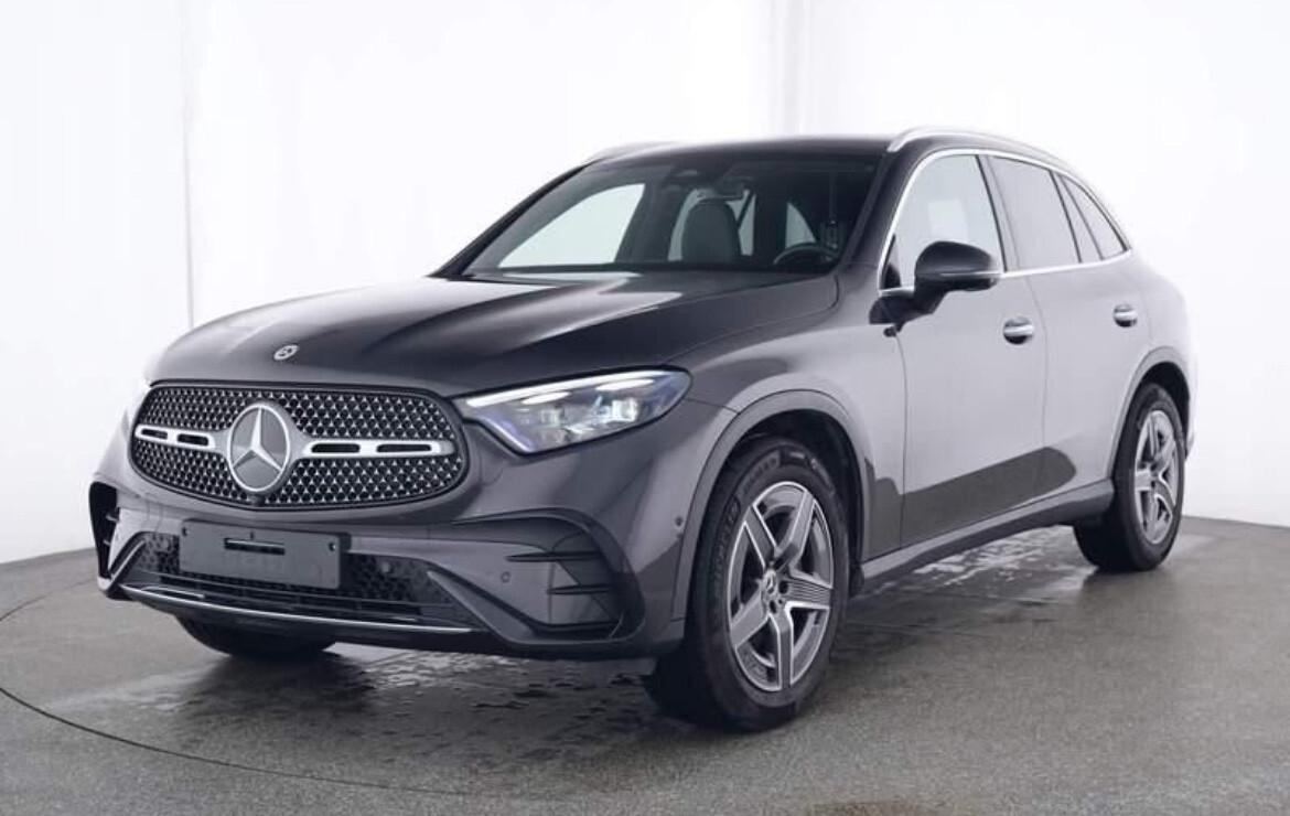 Mercedes-benz GLC 220 Mild Hybrid AMG Premium