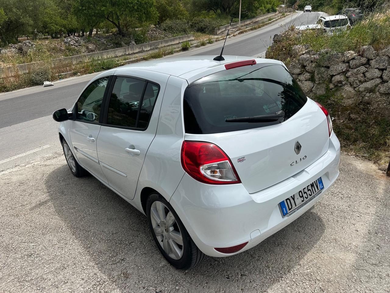 Renault Clio 1.2 100CV 5 porte Dynamique