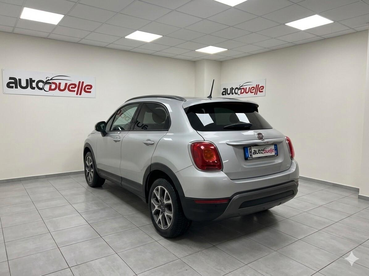 Fiat 500X 1.4 MultiAir 140 CV Cross