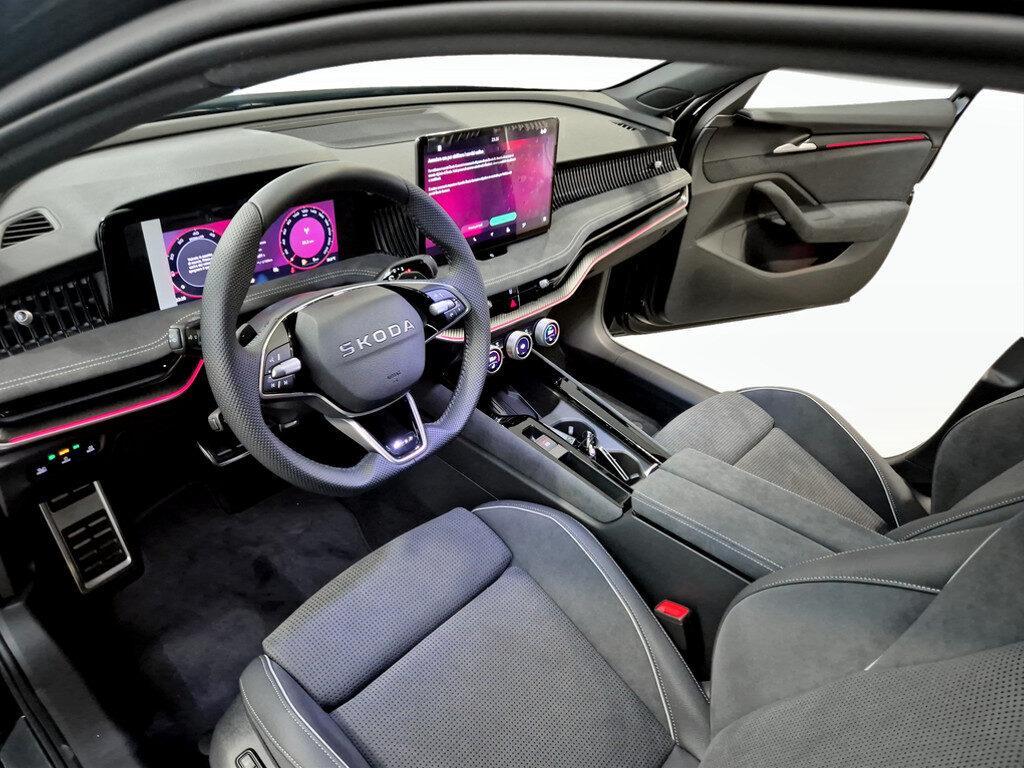 Skoda Superb Wagon 2.0 tdi Sportline 150cv dsg