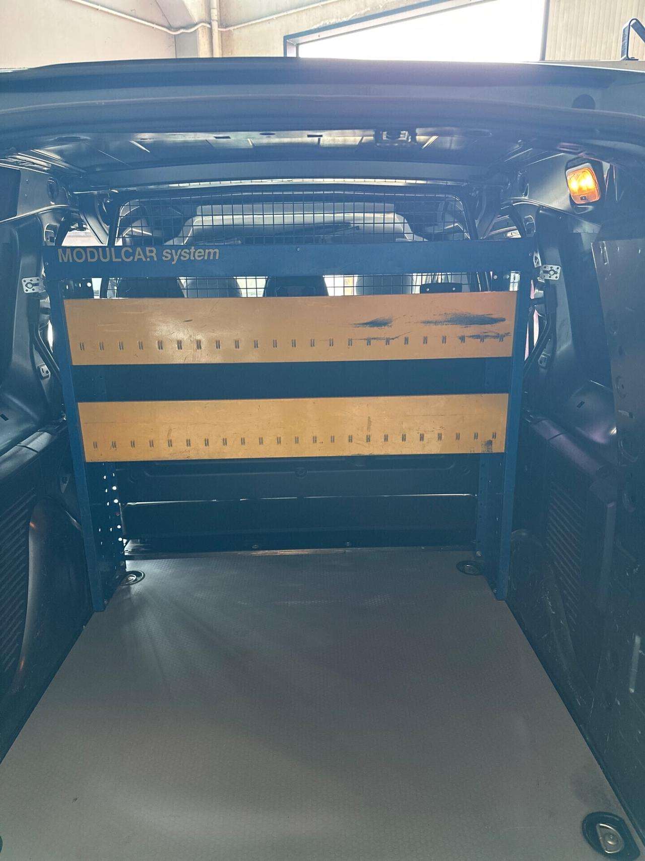 Peugeot Partner BlueHDi 100 L2 Furgone DC Mobile